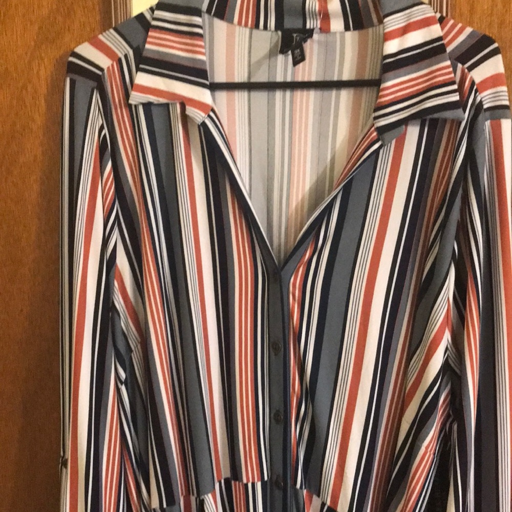 Multiple color dress